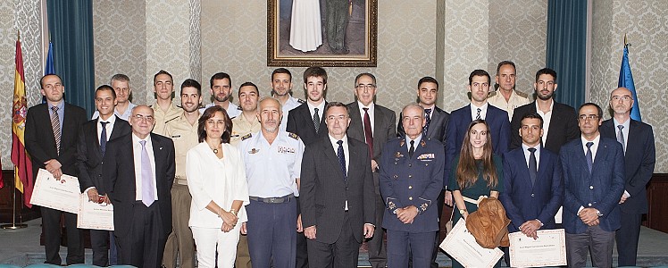 Finalización de la 8ª edición del Máster de Ensayos en Vuelo y Certificación de Aeronaves