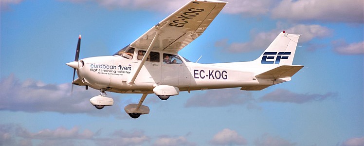 Cessna C172R G1000